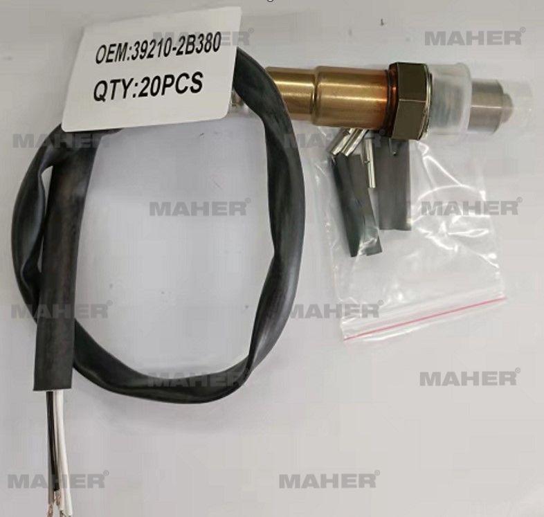 Hyundai Tucson Arka Sensör Oksijen OEM 39210-2B380